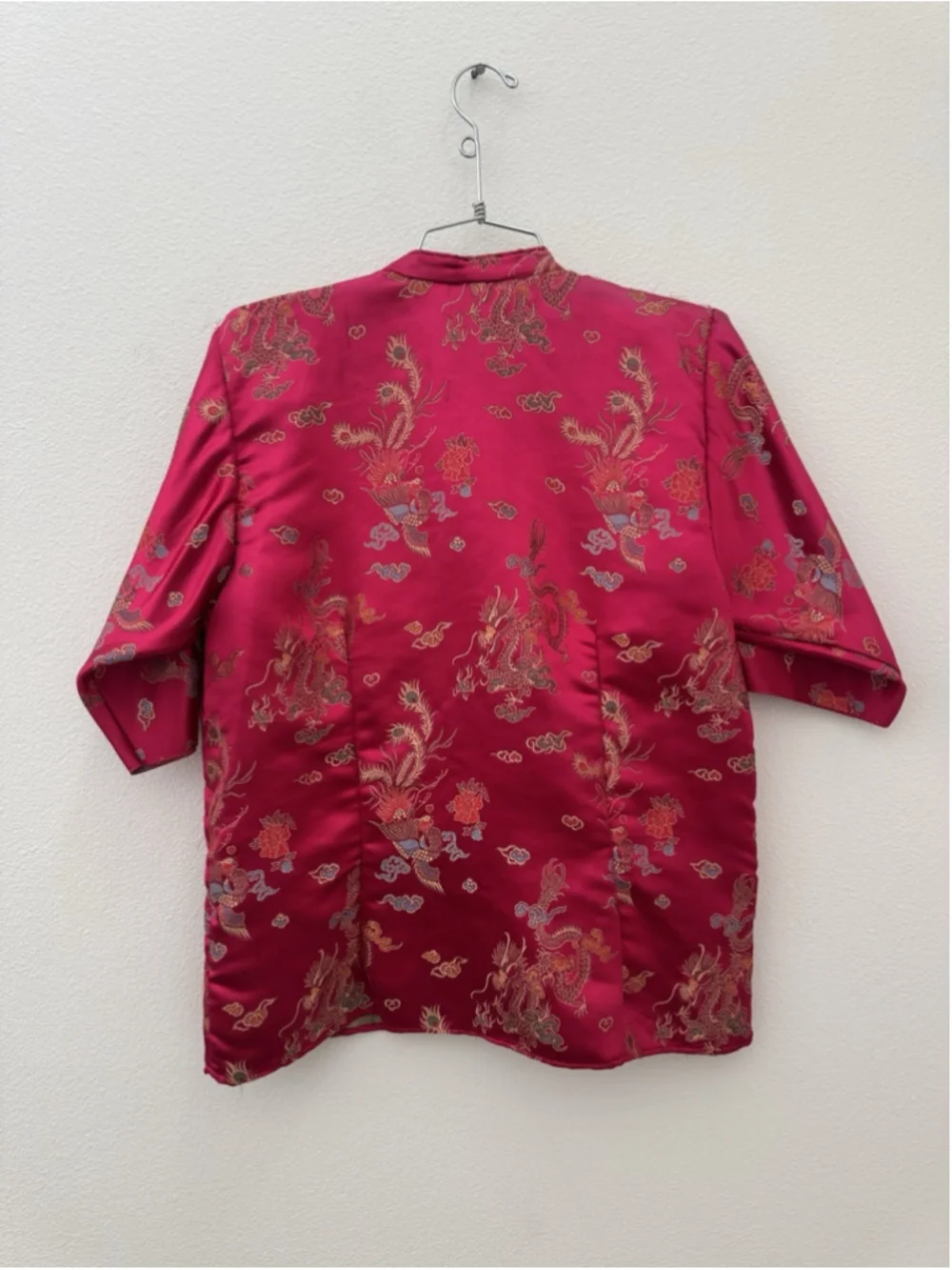 Unbranded vibrant fuchsia